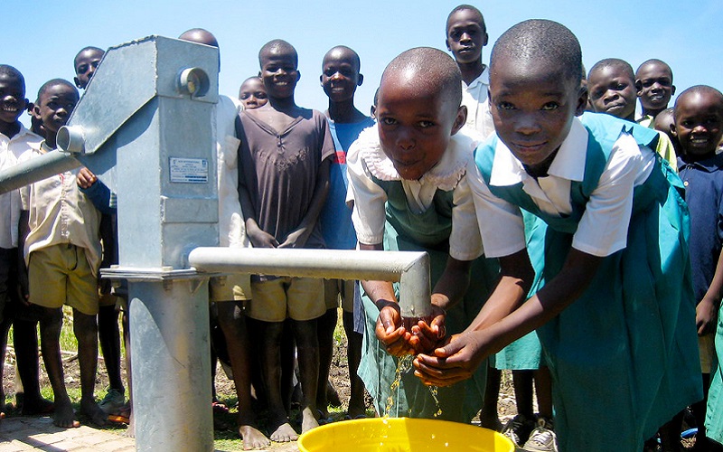 Water, Sanitation and Hygiene