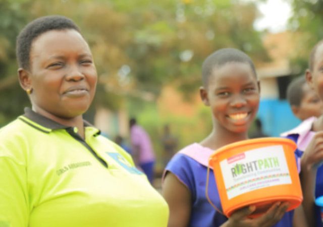 senior woman teacher